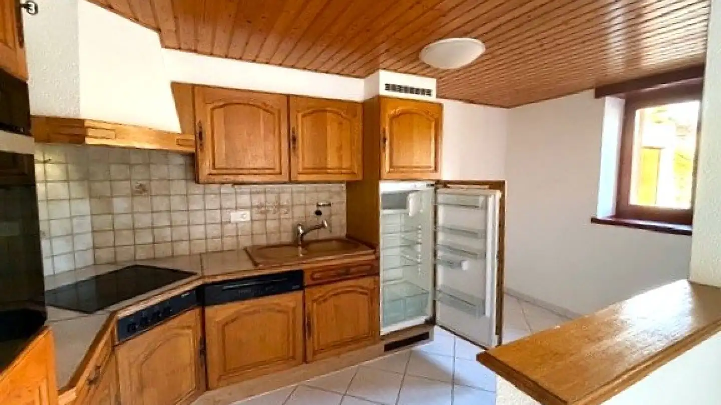 Wohnung mieten - Chemin De La Croix, 1674 Vuarmarens