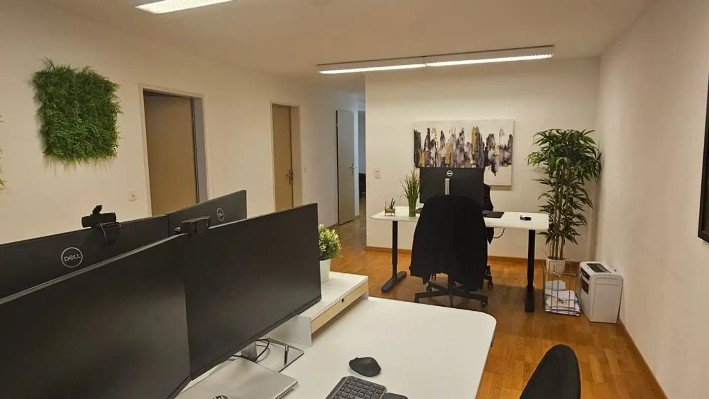 Bürofläche mieten - Kapellgasse 6, 6004 Luzern - Foto 2