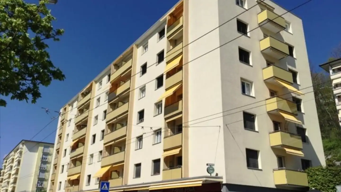 Appartamento in affitto - Chemin De Pierrefleur 30, 1004 Lausanne