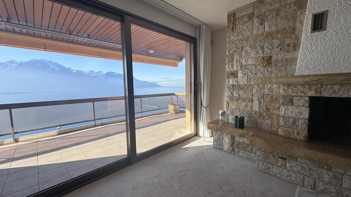 Appartamento in affitto - Route De Glion 16, 1820 Territet - Foto 3