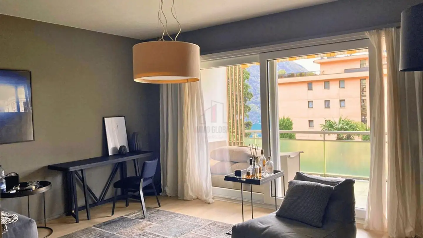 Wohnung kaufen - Via San Giorgio, 6976 Castagnola - Foto 2