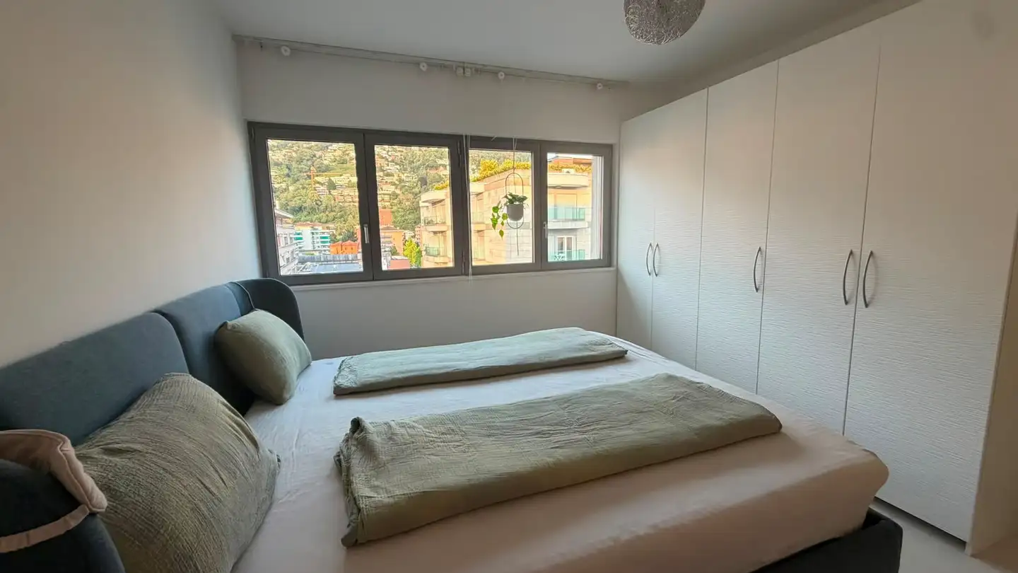 Wohnung mieten - Via Al Chioso, 6900 Lugano - Foto 2