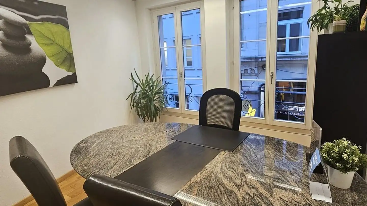 Bürofläche mieten - Kapellgasse 6, 6004 Luzern - Foto 3