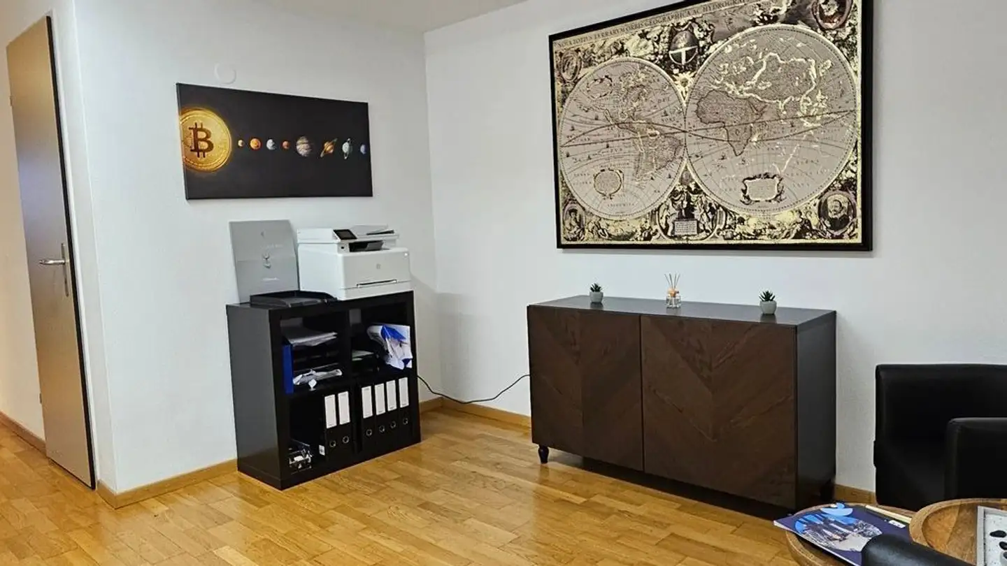 Bürofläche mieten - Kapellgasse 6, 6004 Luzern - Foto 4