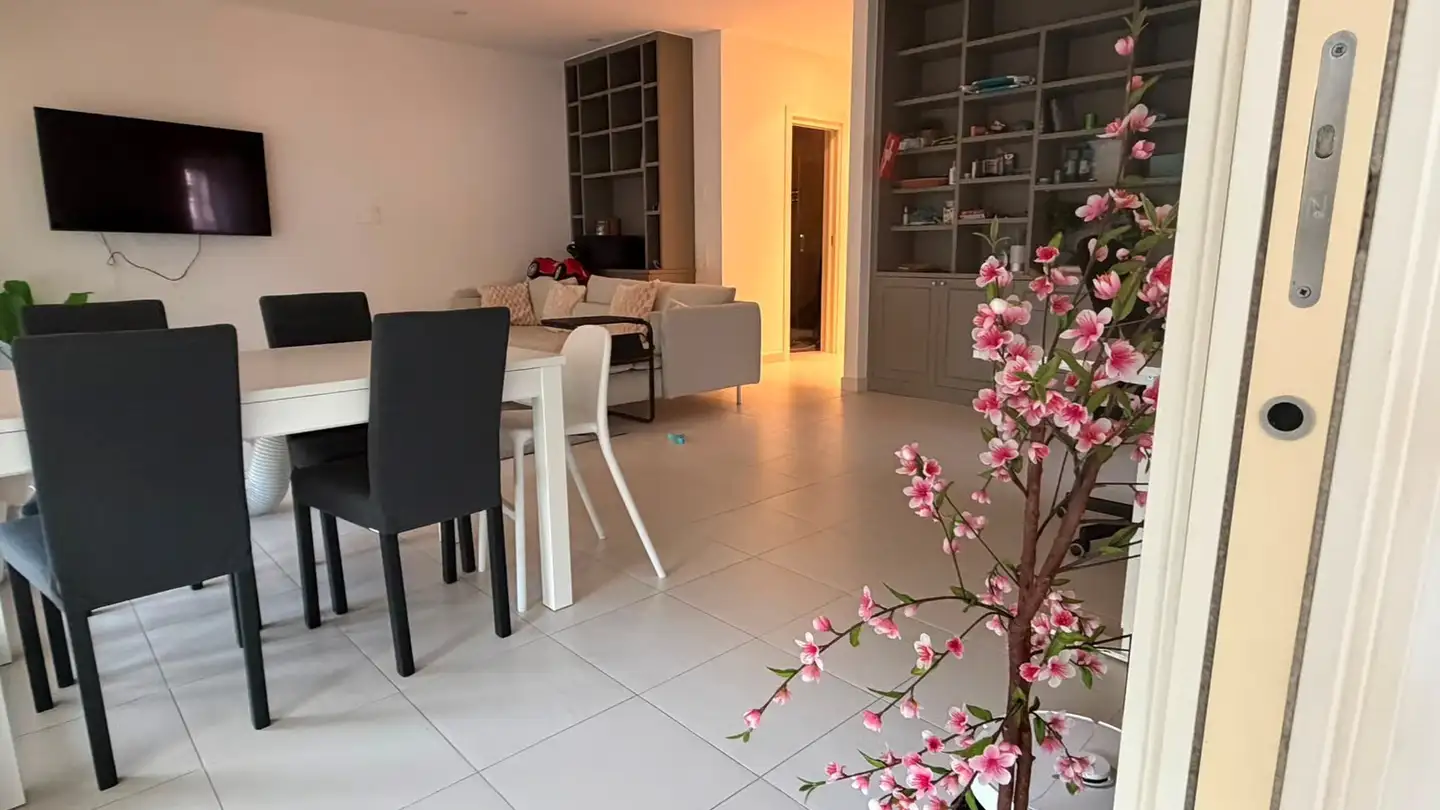 Wohnung mieten - Via Al Chioso, 6900 Lugano - Foto 3