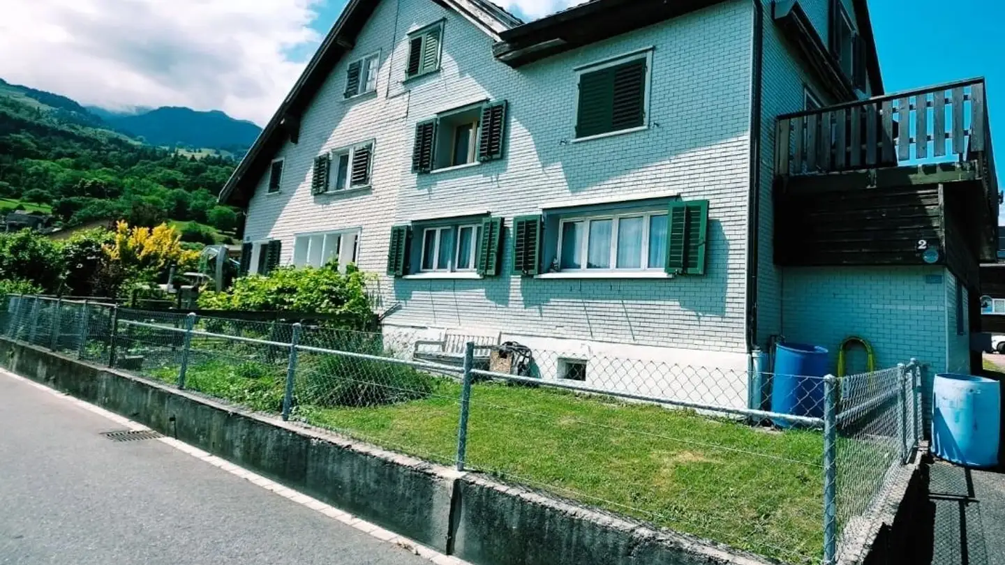 Studio for rent - Hostetgass, 9470 Buchs SG