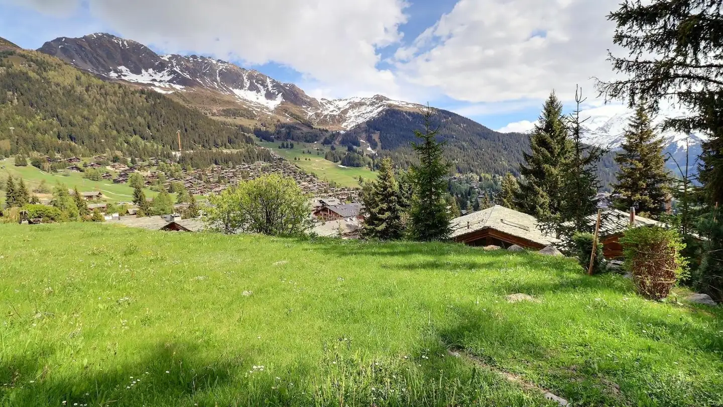 Chalet à louer - Chemin De Nifortsié 7, 1936 Verbier