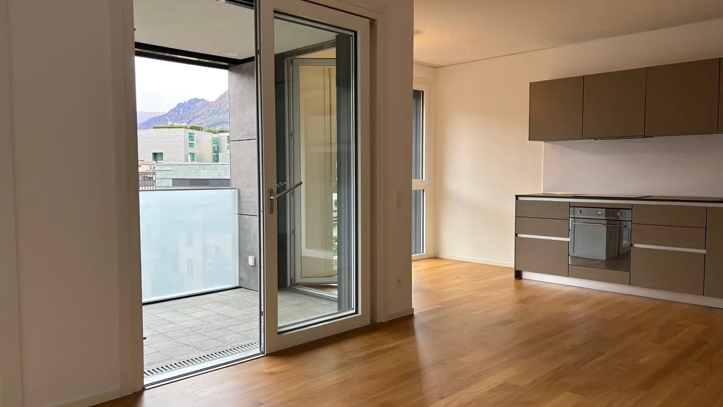 Apartment for sale - Via Geretta 16, 6900 Paradiso