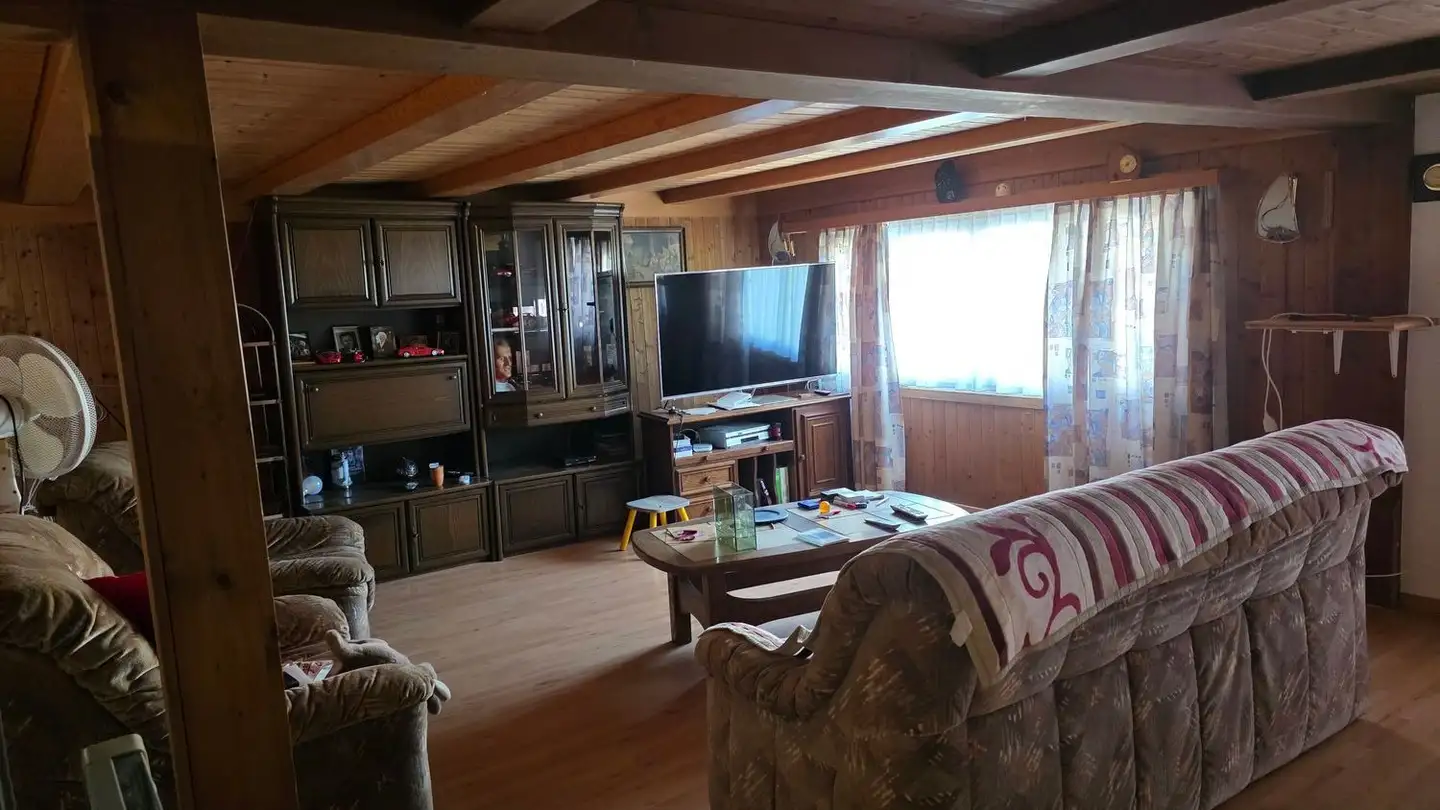 Studio for rent - Hostetgass, 9470 Buchs SG - Photo 3