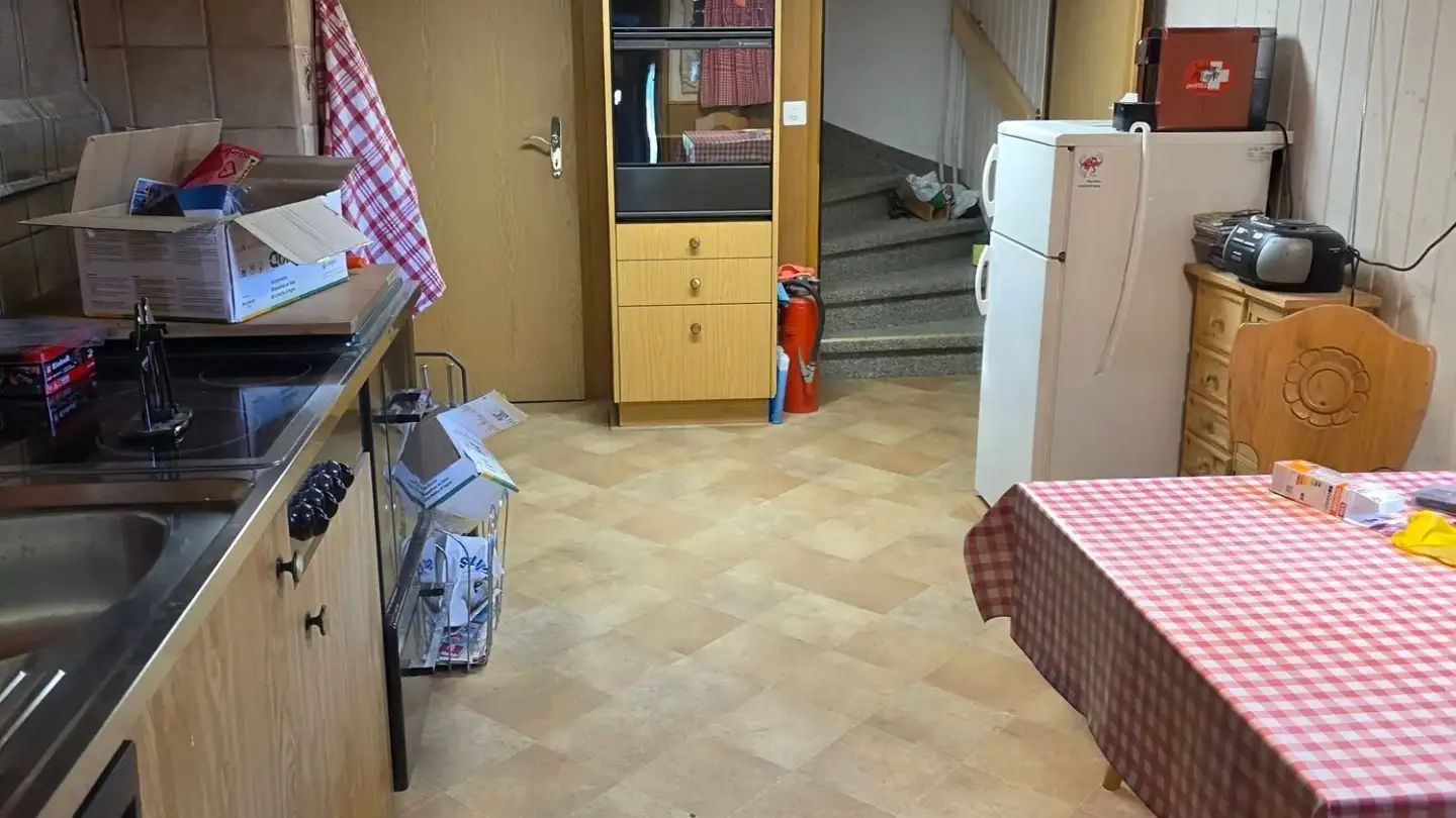 Studio for rent - Hostetgass, 9470 Buchs SG - Photo 4