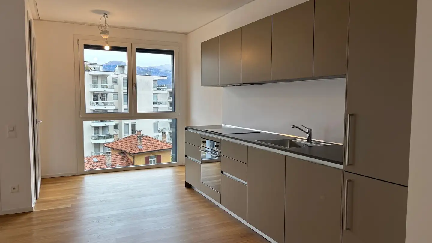 Appartamento in vendita - Via Geretta 16, 6900 Paradiso - Photo 2