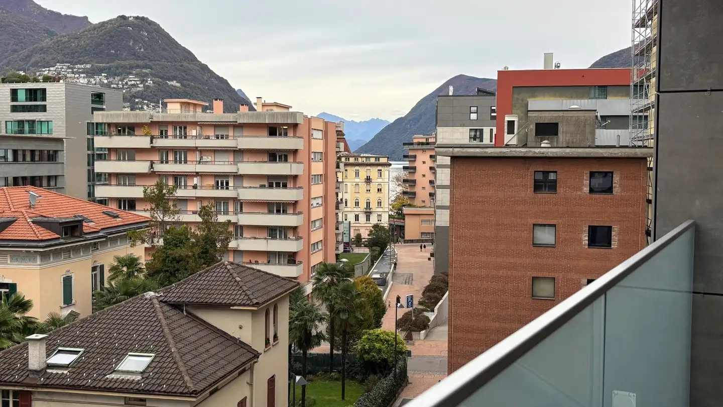 Appartamento in vendita - Via Geretta 16, 6900 Paradiso - Photo 3