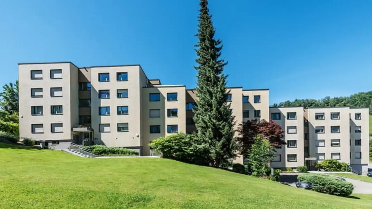 Wohnung mieten - Unterplattenstrasse, 9620 Lichtensteig - Foto 2