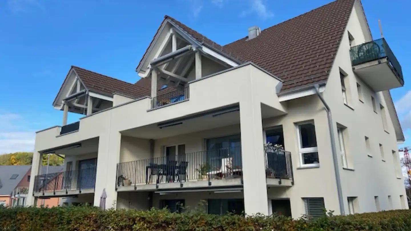 Appartement à louer - Im Fronberg, 8172 Niederglatt ZH