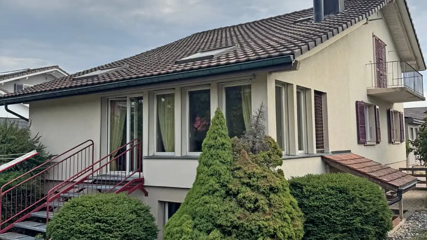 Maison individuelle à vendre - Wiesenstrasse 2, 3377 Walliswil b. Wangen