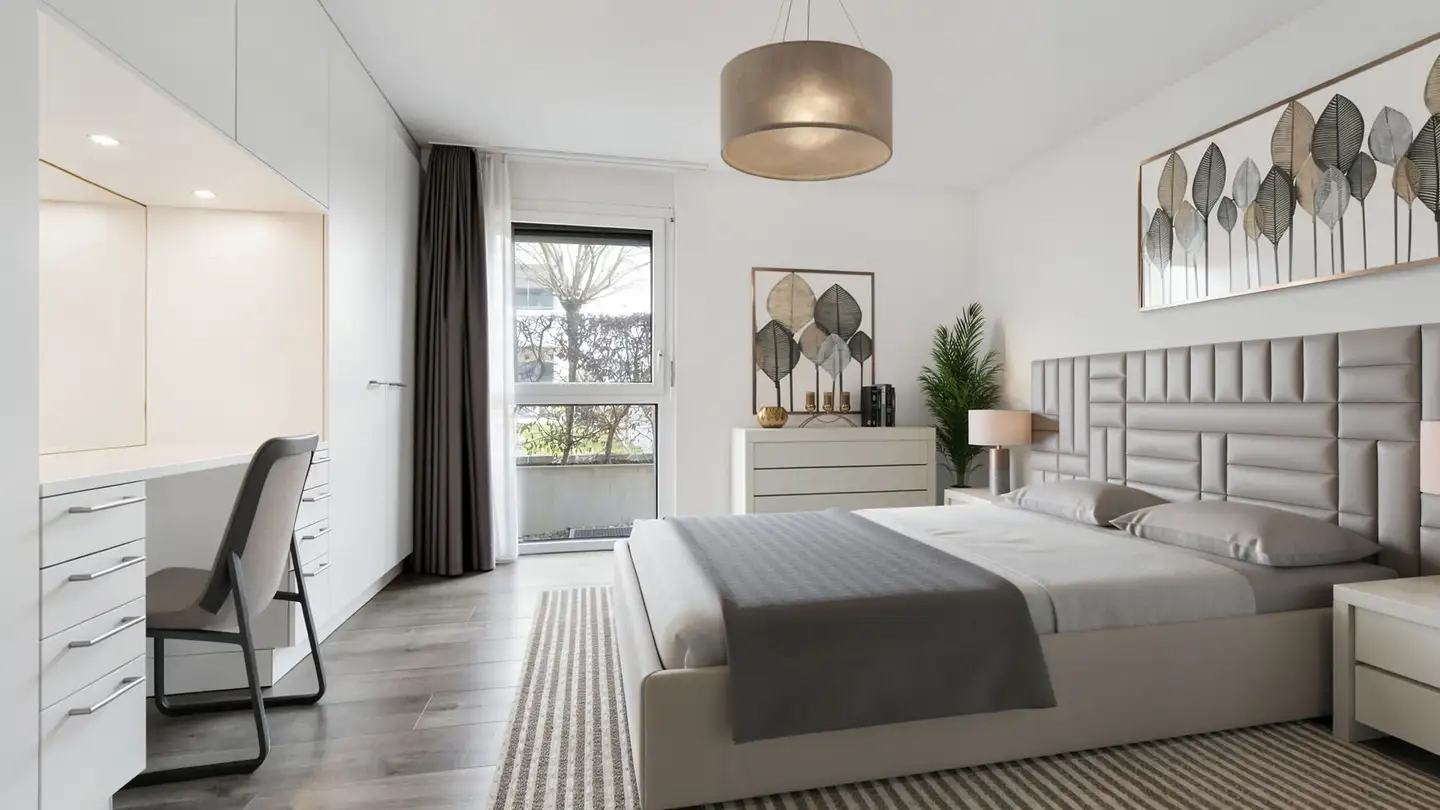Appartamento in vendita - Fichtenweg 8, 3225 Müntschemier - Foto 3
