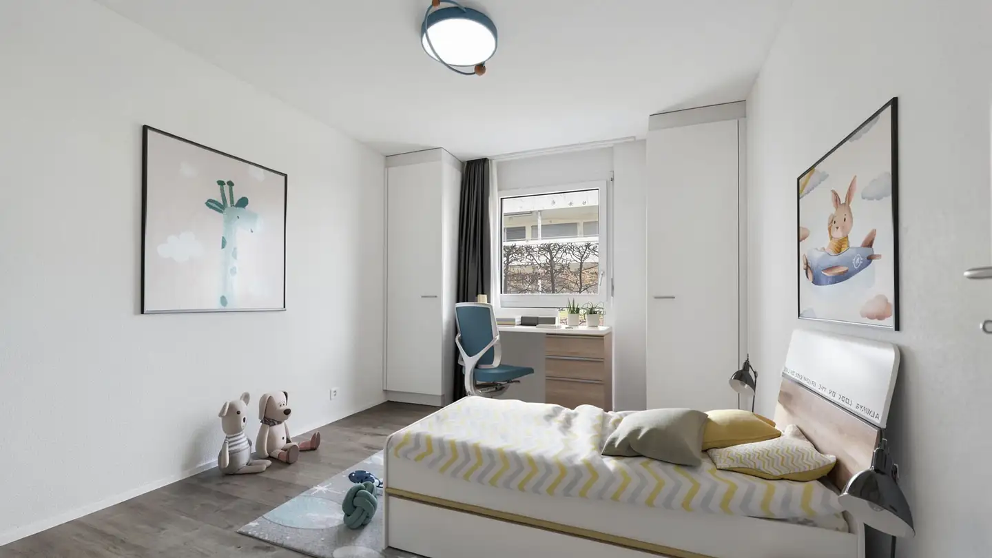 Appartamento in vendita - Fichtenweg 8, 3225 Müntschemier - Foto 4
