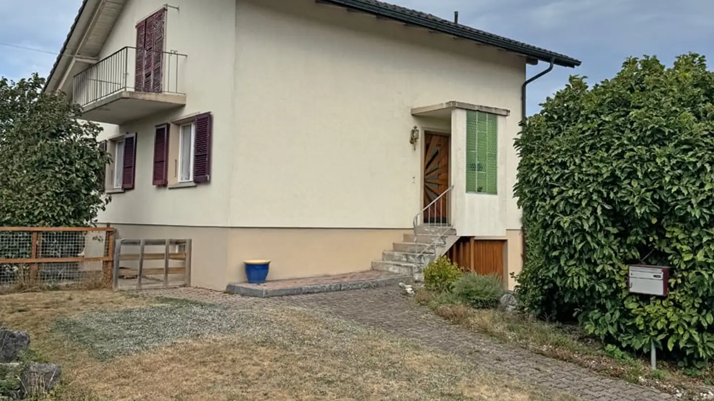 Einfamilienhaus kaufen - Wiesenstrasse 2, 3377 Walliswil b. Wangen - Foto 3