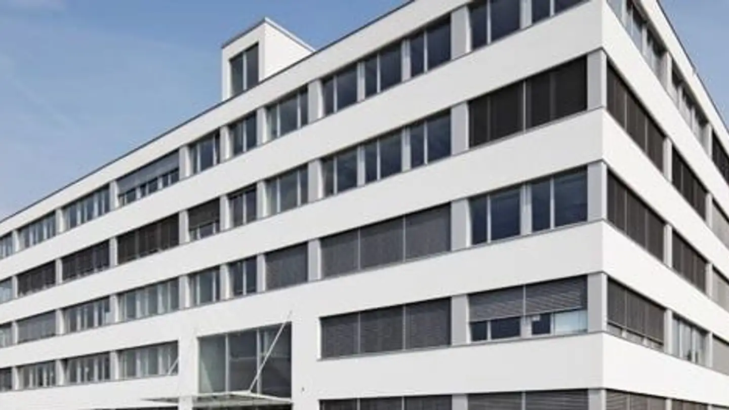 Office space for rent - Erlenring 2, 6343 Rotkreuz