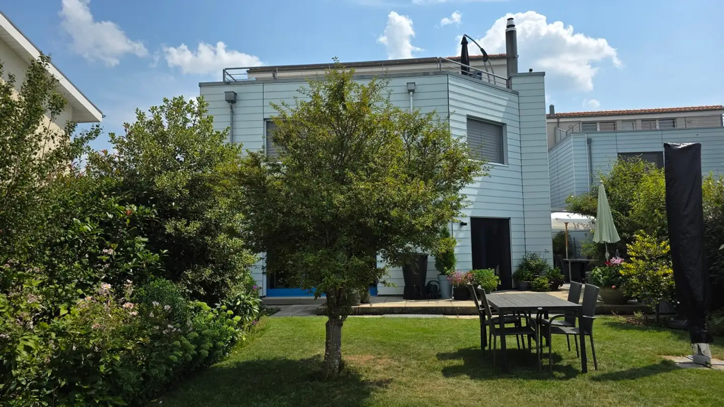 Casa singola in vendita - Route Du Montilier, 1694 Villargiroud