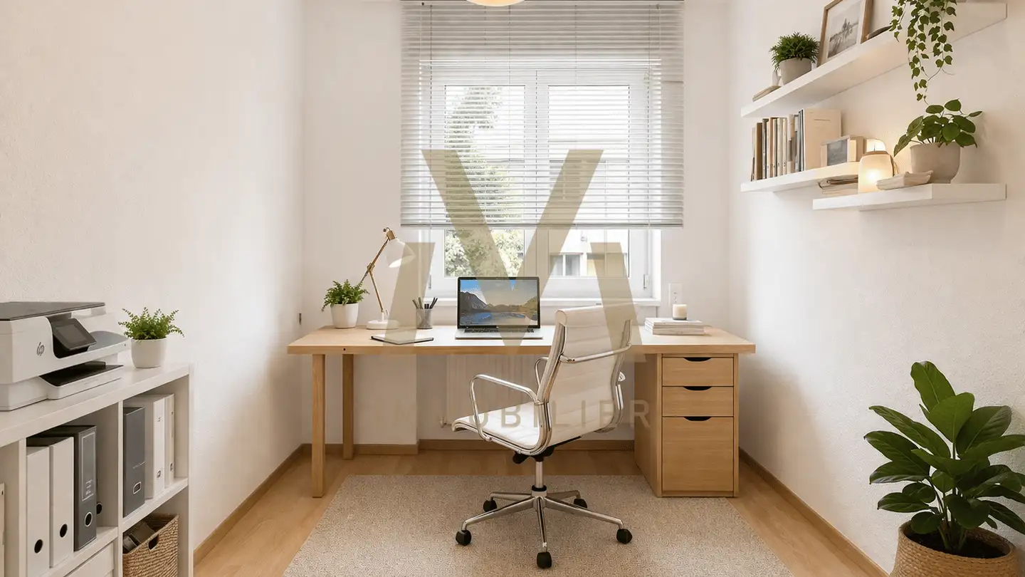 Wohnung kaufen - Chemin Des Alouettes / Lerchenweg 6, 2502 Biel/Bienne - Foto 2