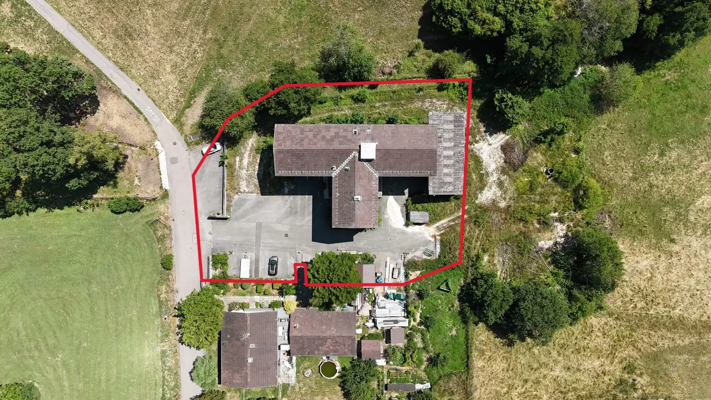 Mixed-use building for sale - 2732 Reconvilier - Photo 2
