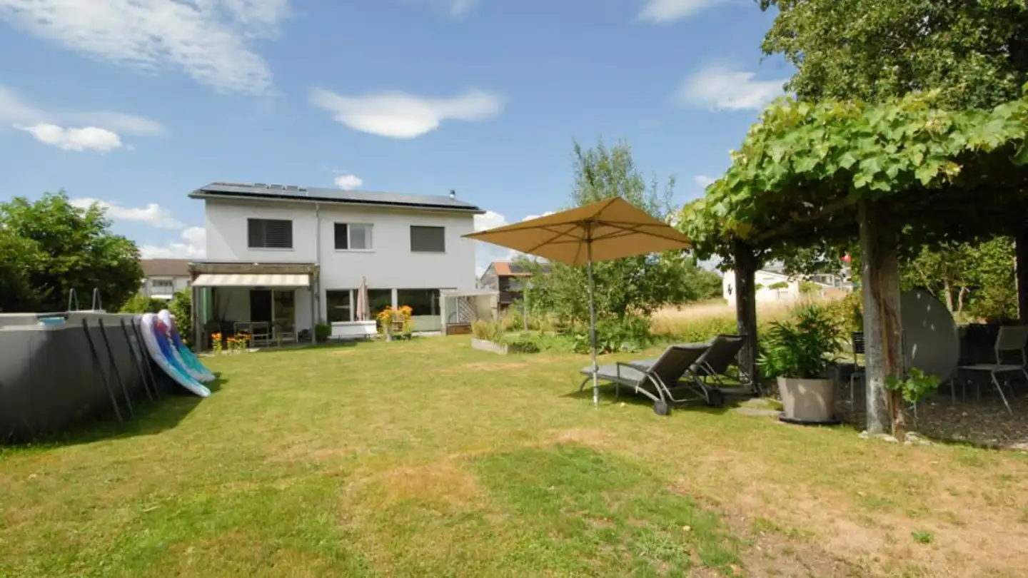 Maison individuelle à vendre - Poststrasse 8a, 8552 Felben-Wellhausen