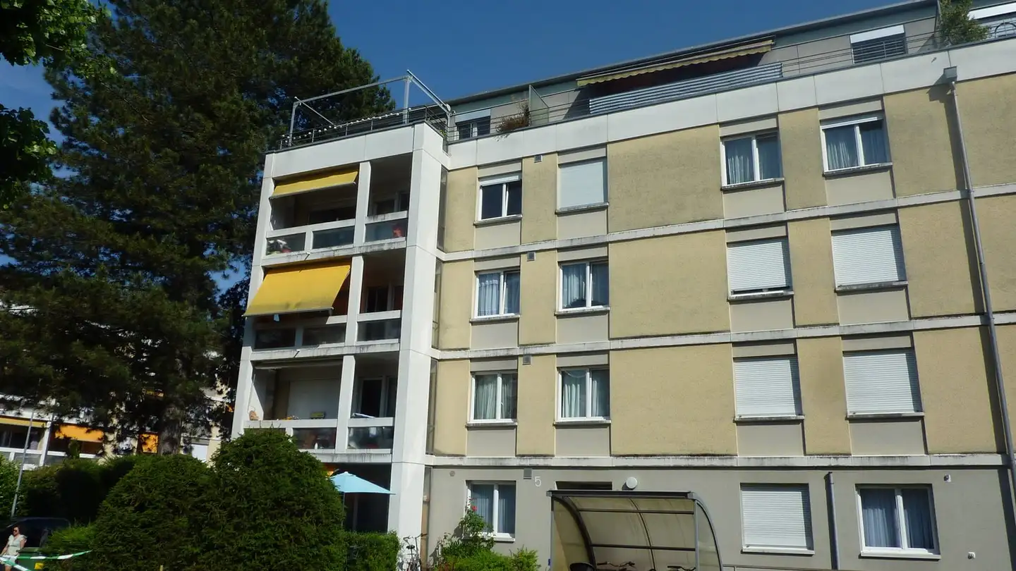 Appartamento in affitto - Waldmannstrasse 5, 3027 Bern