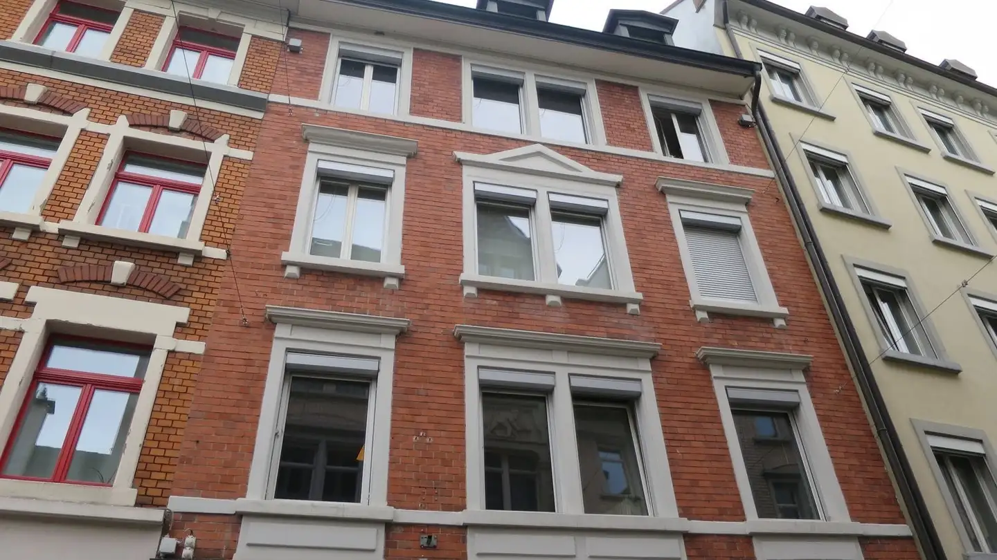 Appartamento a gradini in affitto - Engelgasse 18, 9000 St. Gallen