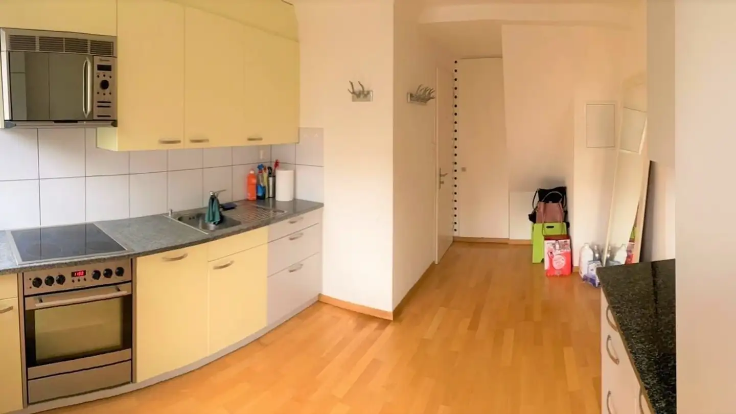 Appartamento a gradini in affitto - Engelgasse 18, 9000 St. Gallen - Foto 2