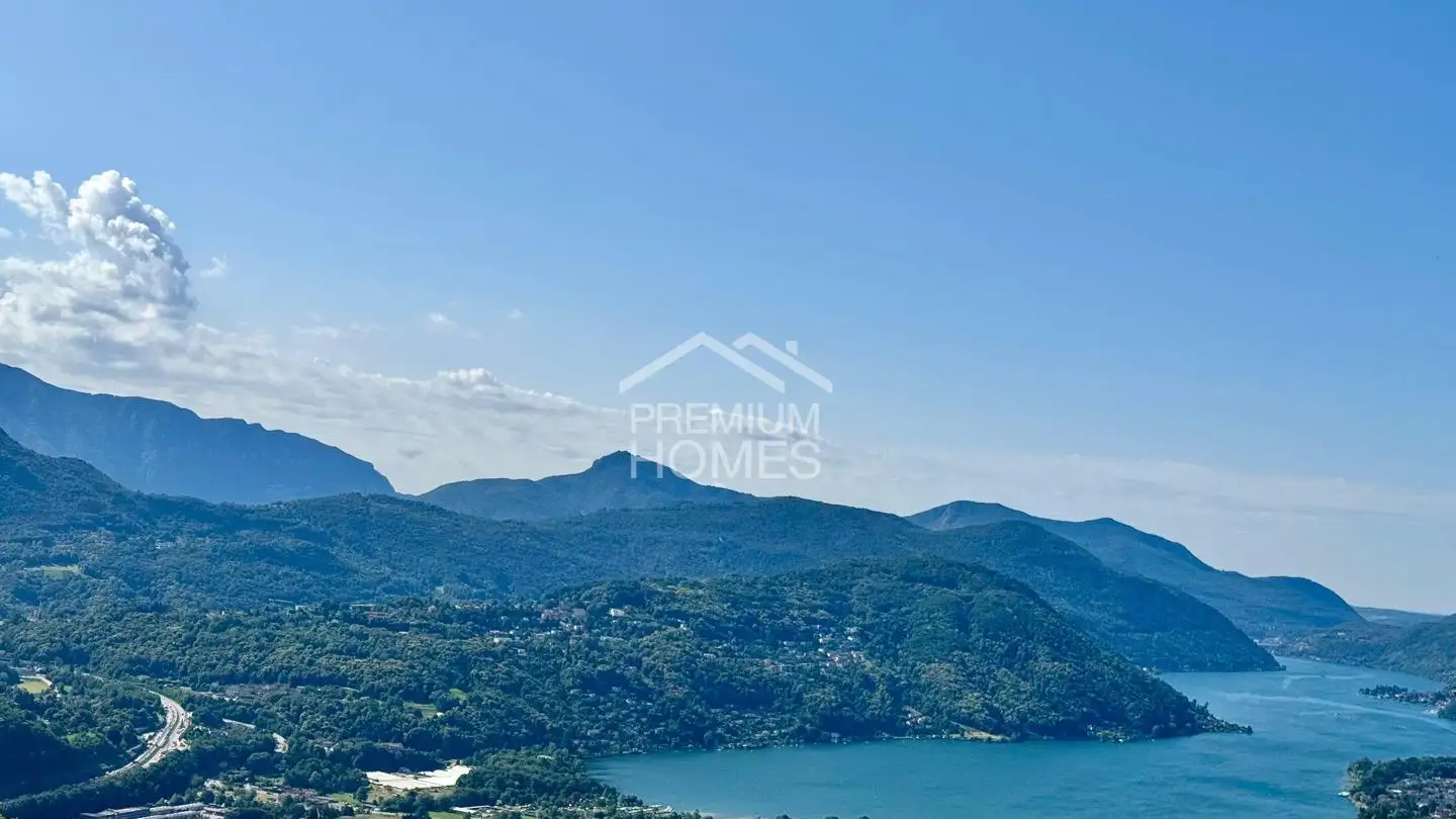 Terrain constructible à vendre - 6936 Cademario - Photo 2