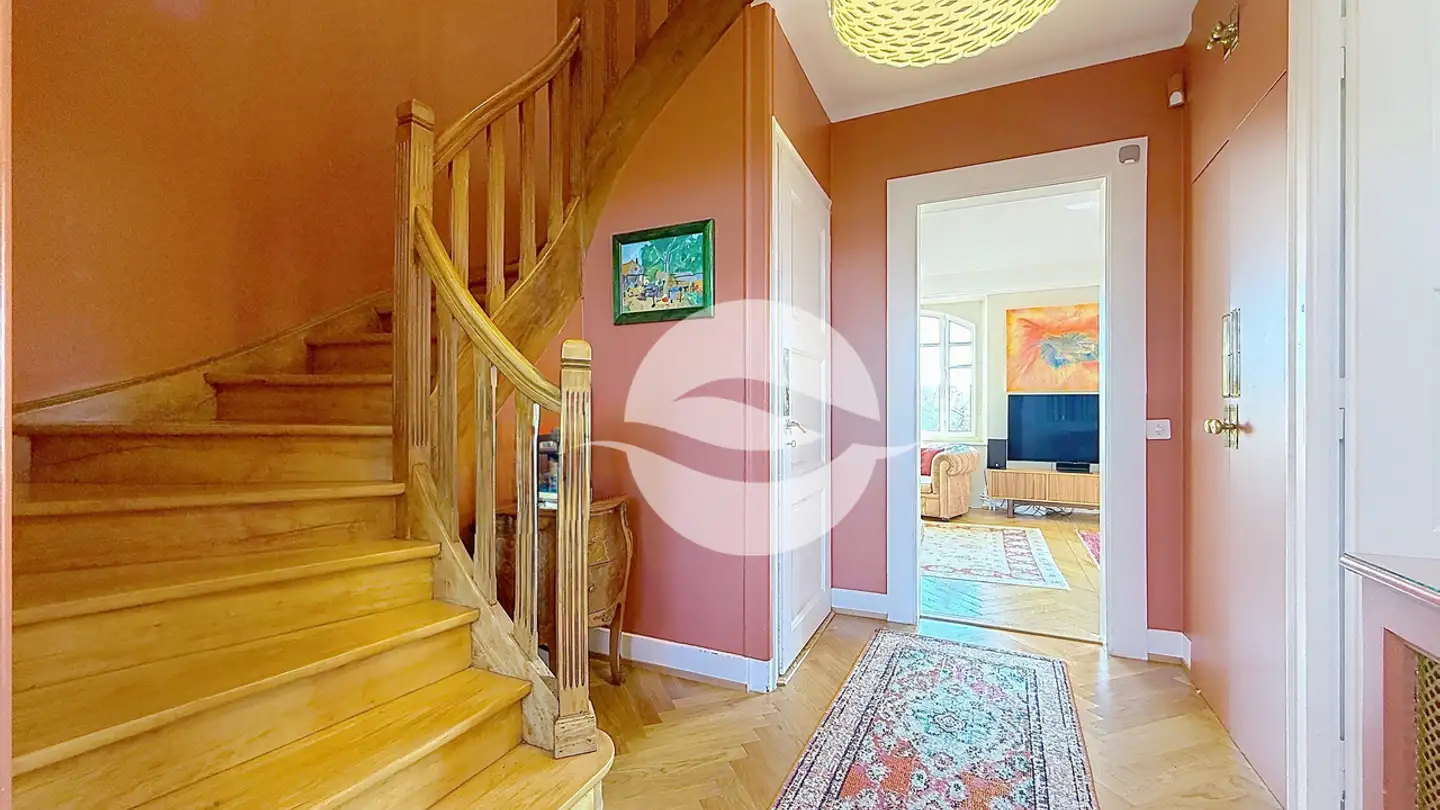 Einfamilienhaus mieten - Route de la Gare, 1295 Mies - Foto 2