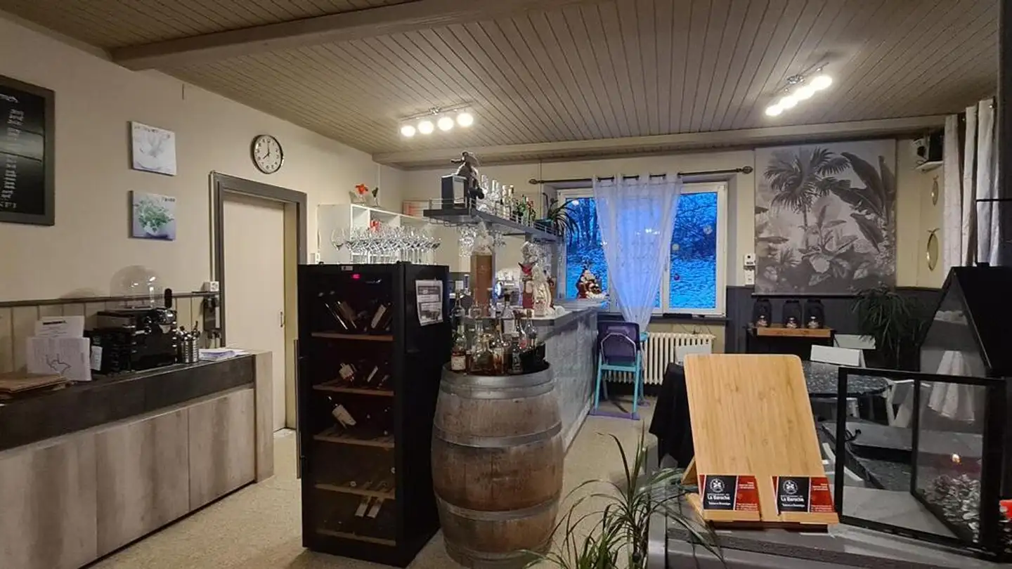 Restaurant à louer - 2953 Fregiécourt - Photo 3