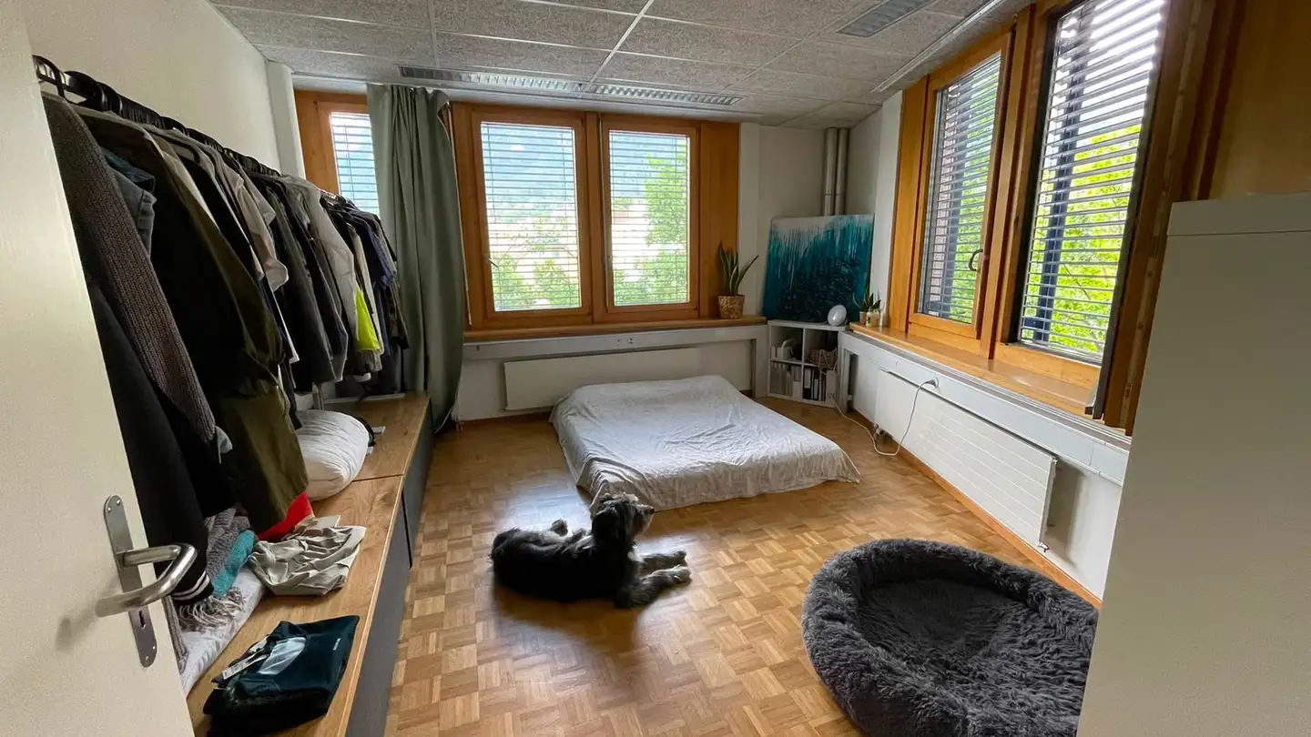 Appartement à louer - Tittwiesenstrasse, 7000 Chur - Photo 3