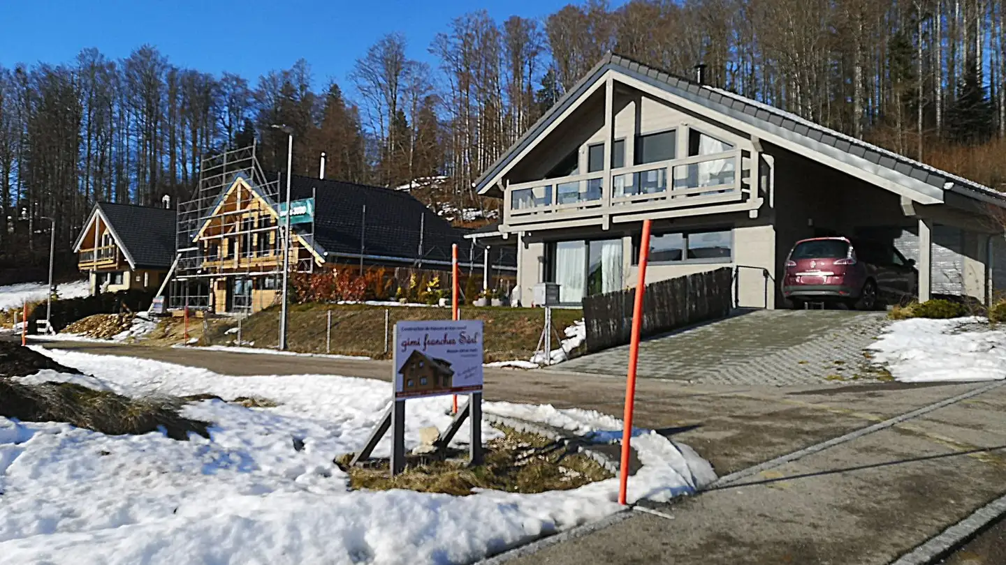 Single house for sale - Chemin Combe La Noire, 2350 Saignelégier