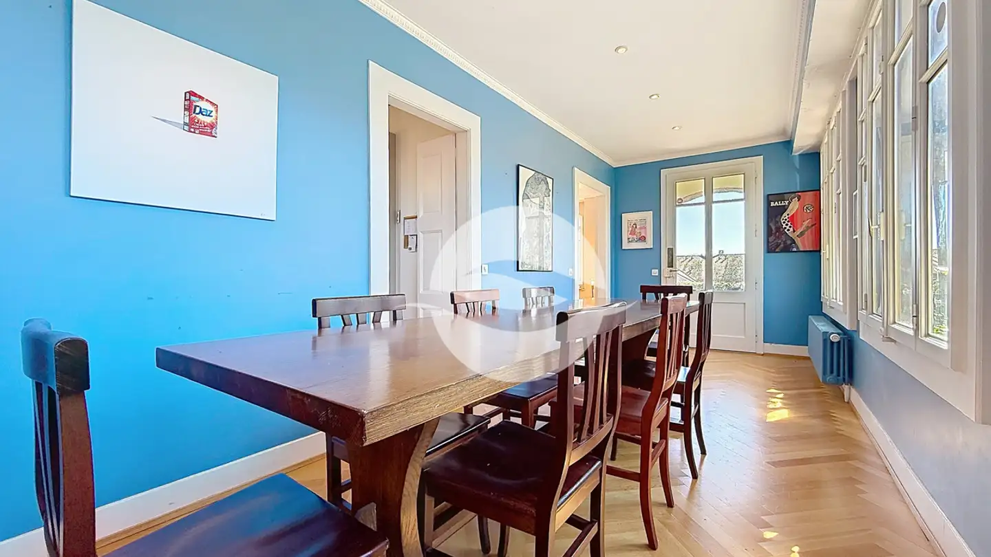 Einfamilienhaus mieten - Route de la Gare, 1295 Mies - Foto 4