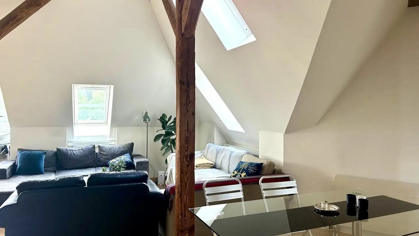 Chambre à louer - 8002 Zürich