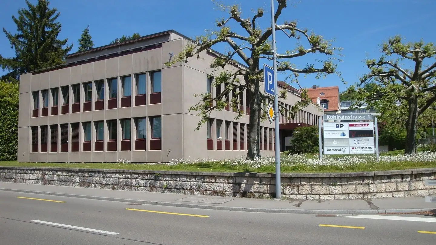 Bureau à louer - Kohlrainstrasse 1, 8700 Küsnacht ZH - Photo 3