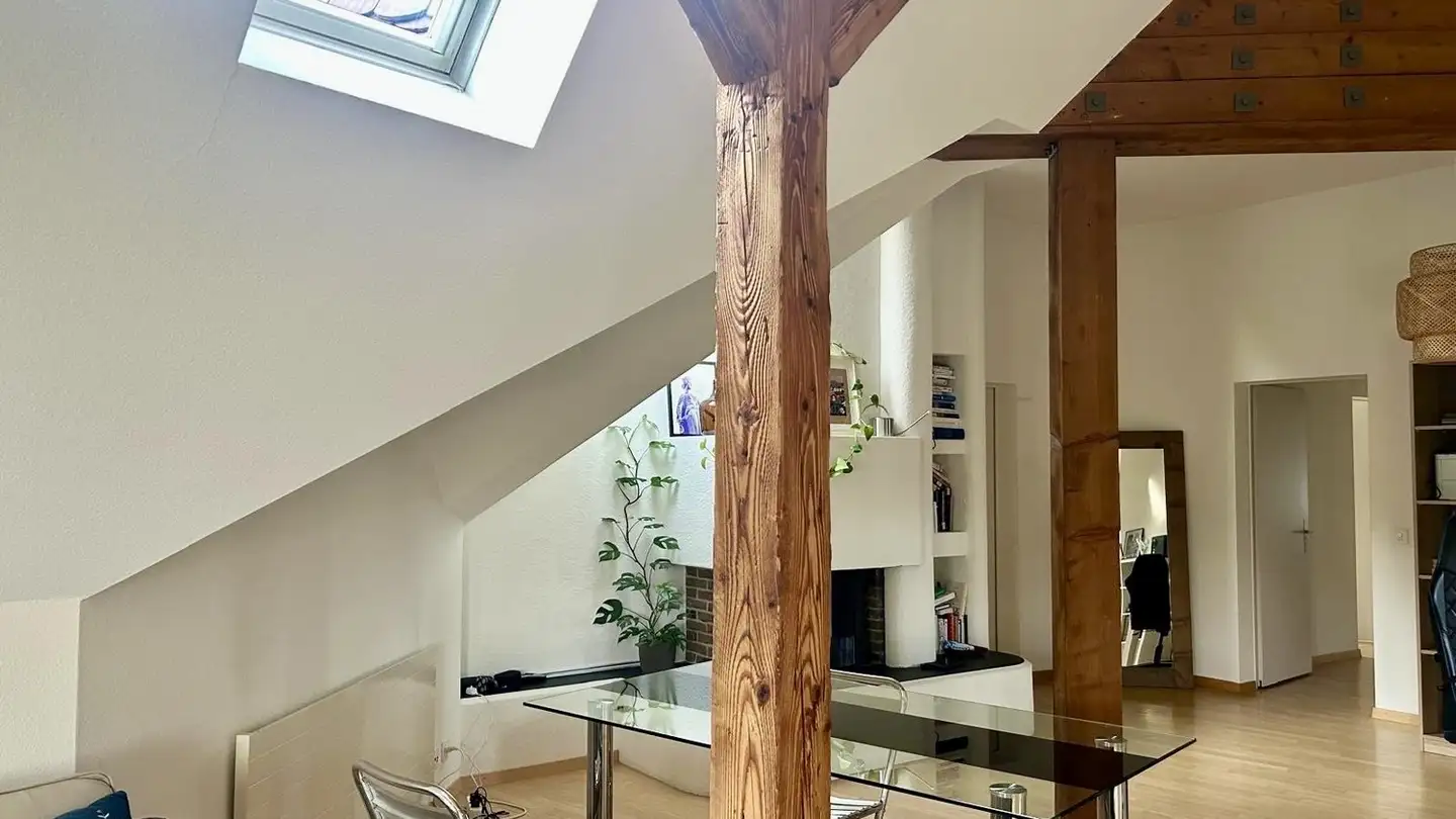 Chambre à louer - 8002 Zürich - Photo 2