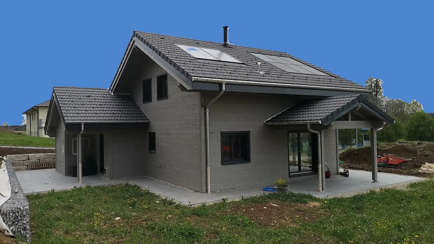 Single house for sale - Chemin Combe La Noire, 2350 Saignelégier - Photo 4