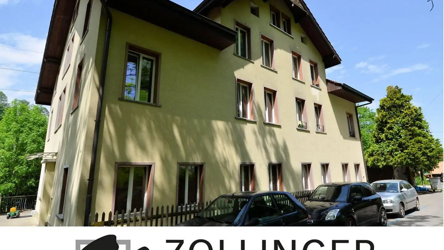 Appartement à louer - Jurastrasse 77, 3013 Bern