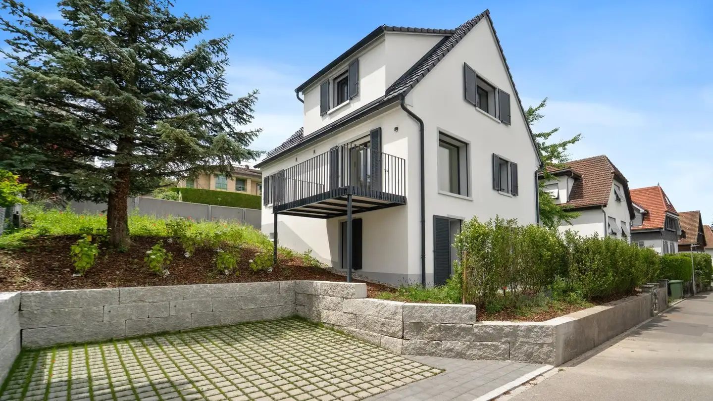 Einfamilienhaus kaufen - 8803 Rüschlikon