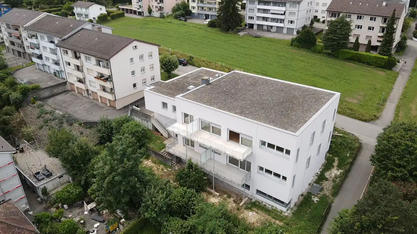 Appartement à louer - Gallusstrasse 81, 4600 Olten