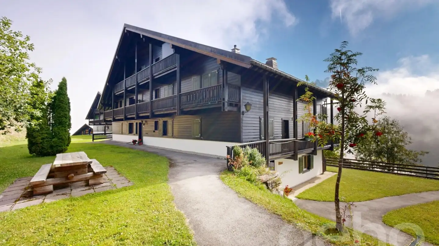 Apartment for sale - 1873 Champoussin - Photo 3