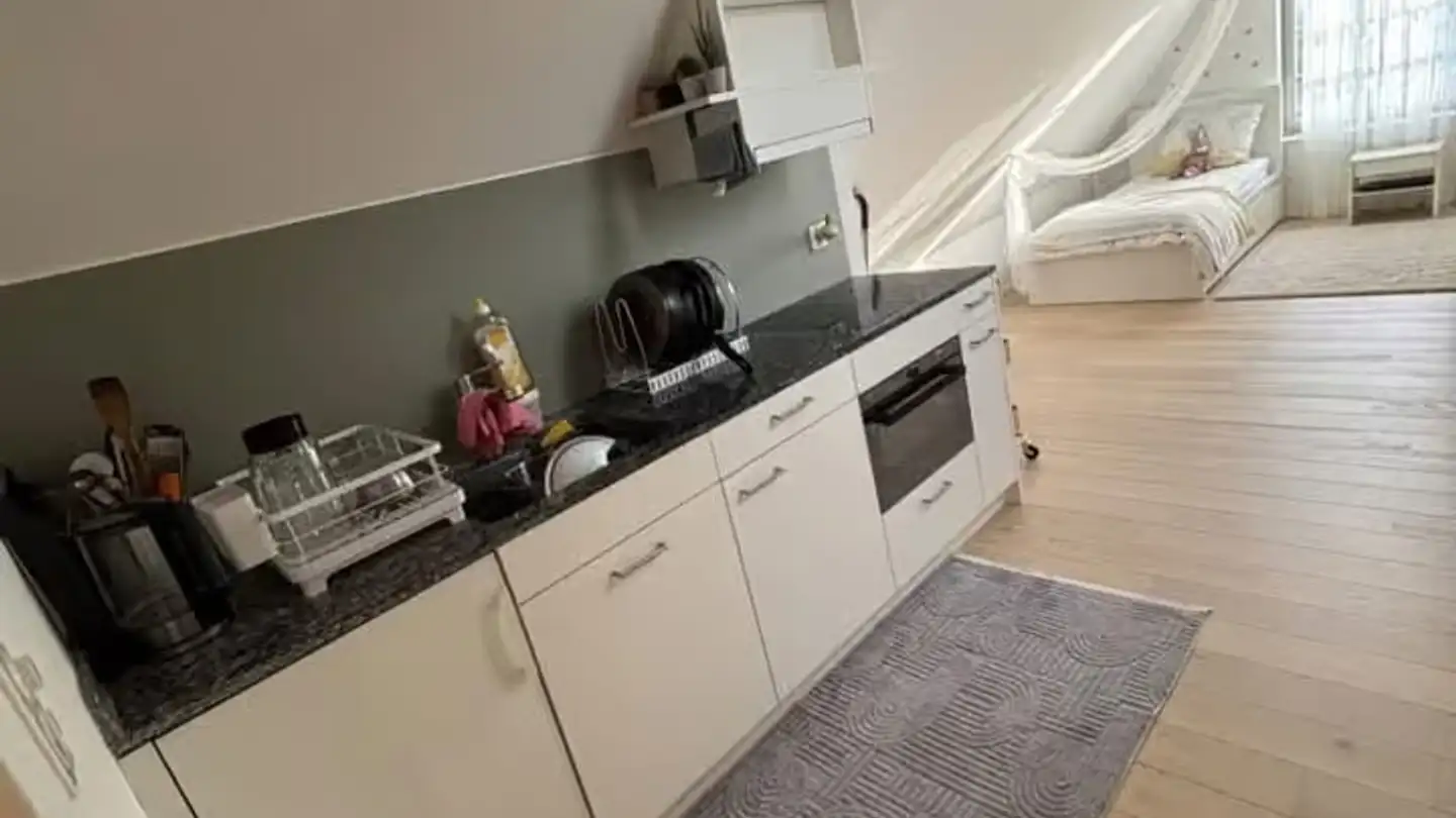 Dachgeschosswohnung mieten - Albisstrasse 1, 8932 Mettmenstetten - Foto 4