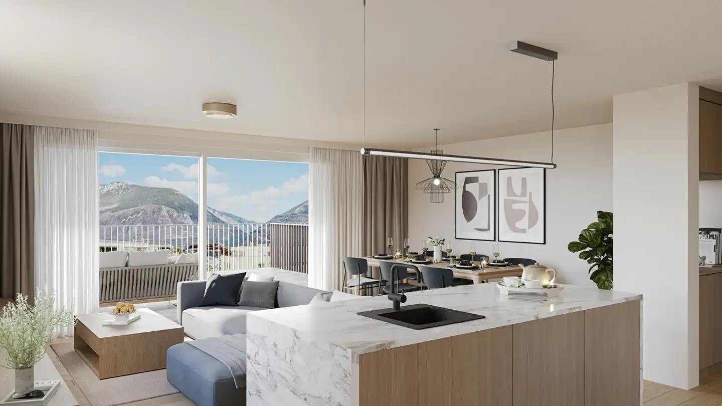Appartamento in vendita - 3960 Sierre - Photo 2