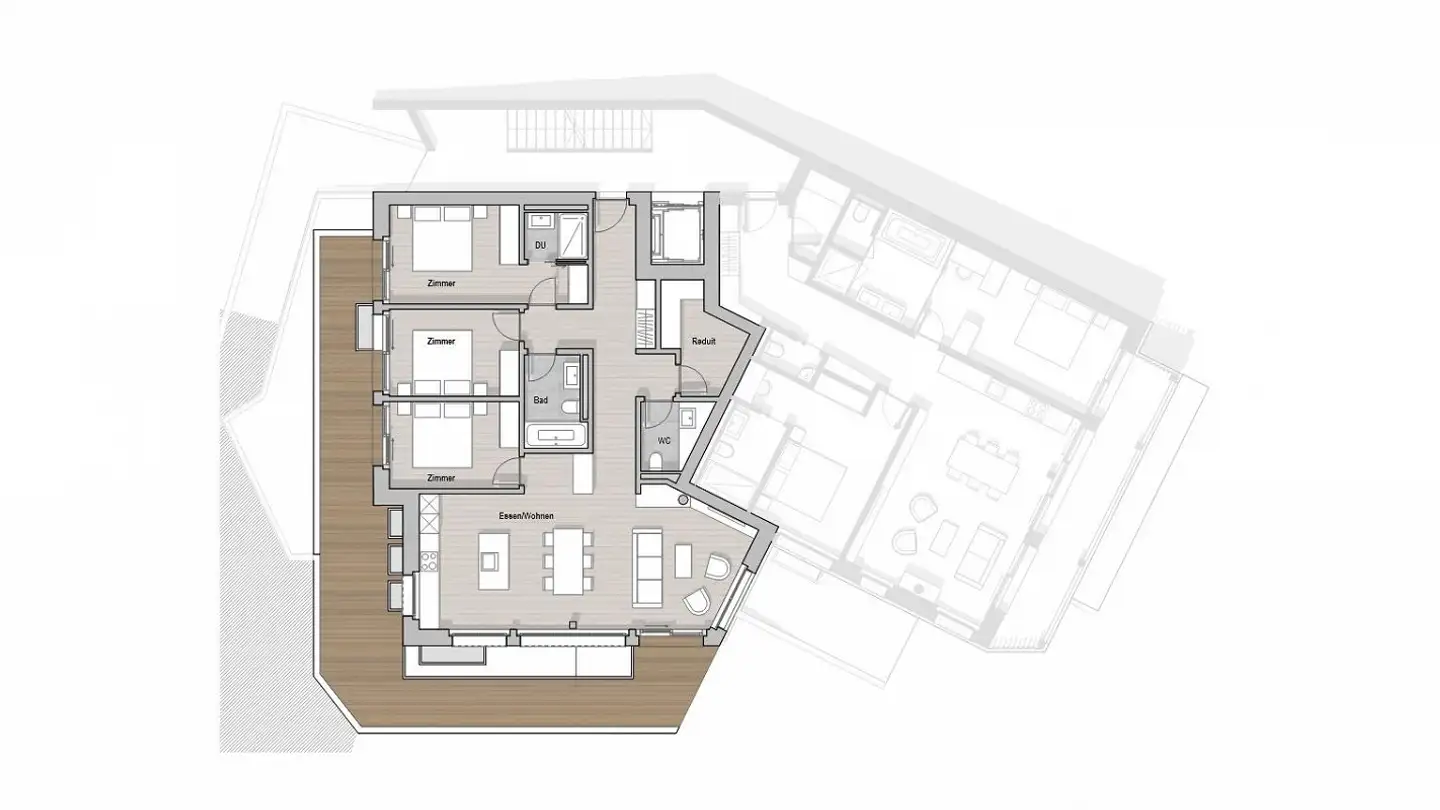 Wohnung kaufen - 3920 Zermatt - Foto 4