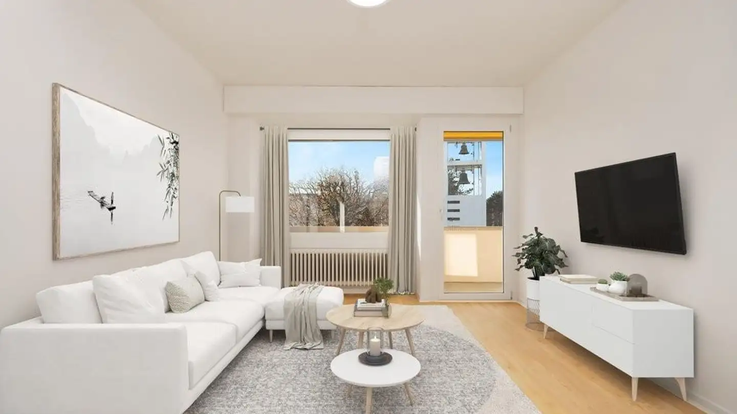 Wohnung mieten - Murtenstrasse 266, 3027 Bern