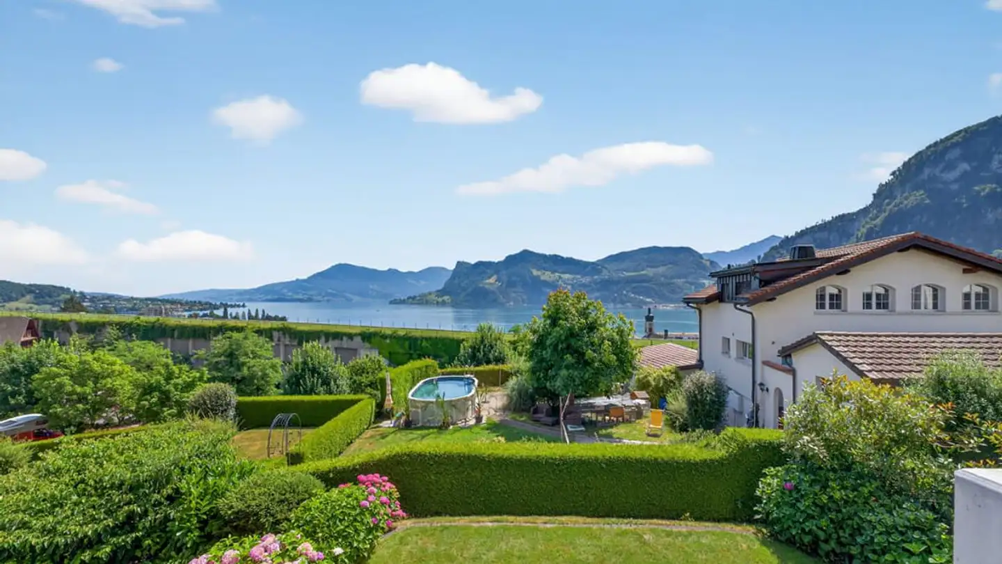 Appartamento in vendita - 6052 Hergiswil NW