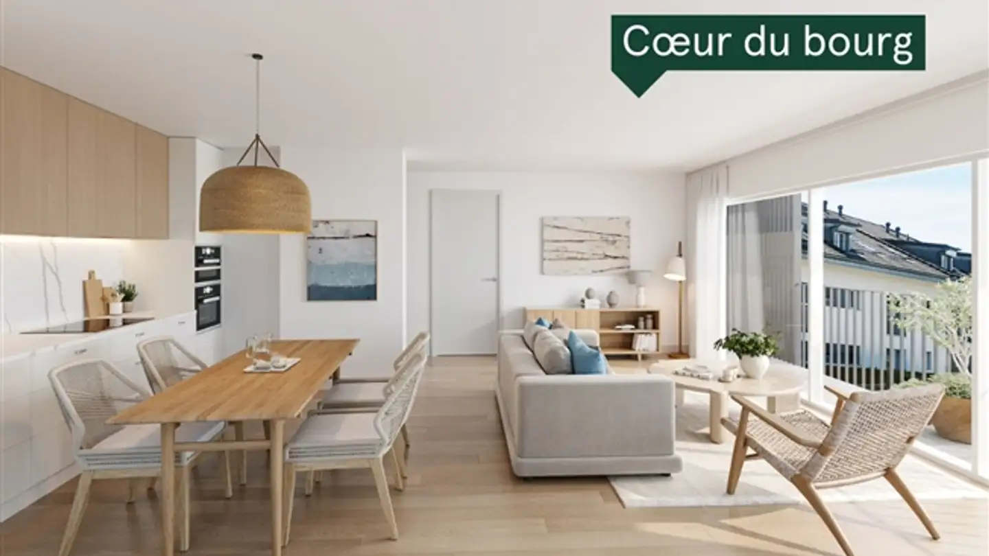 Appartamento in vendita - 1807 Blonay